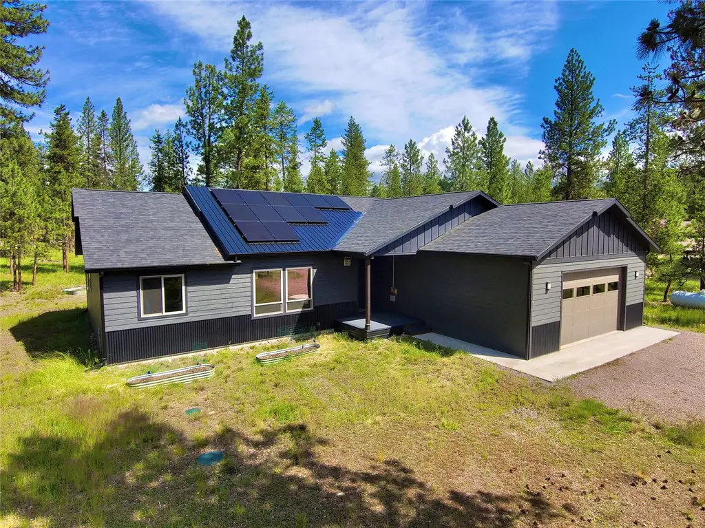 1032 Whitetail Drive, Seeley Lake