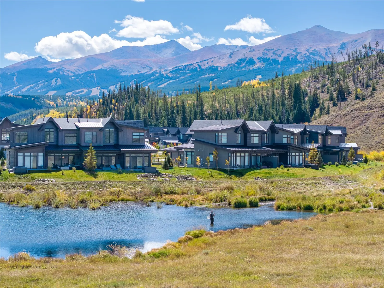 334 Monitor Drive, Breckenridge