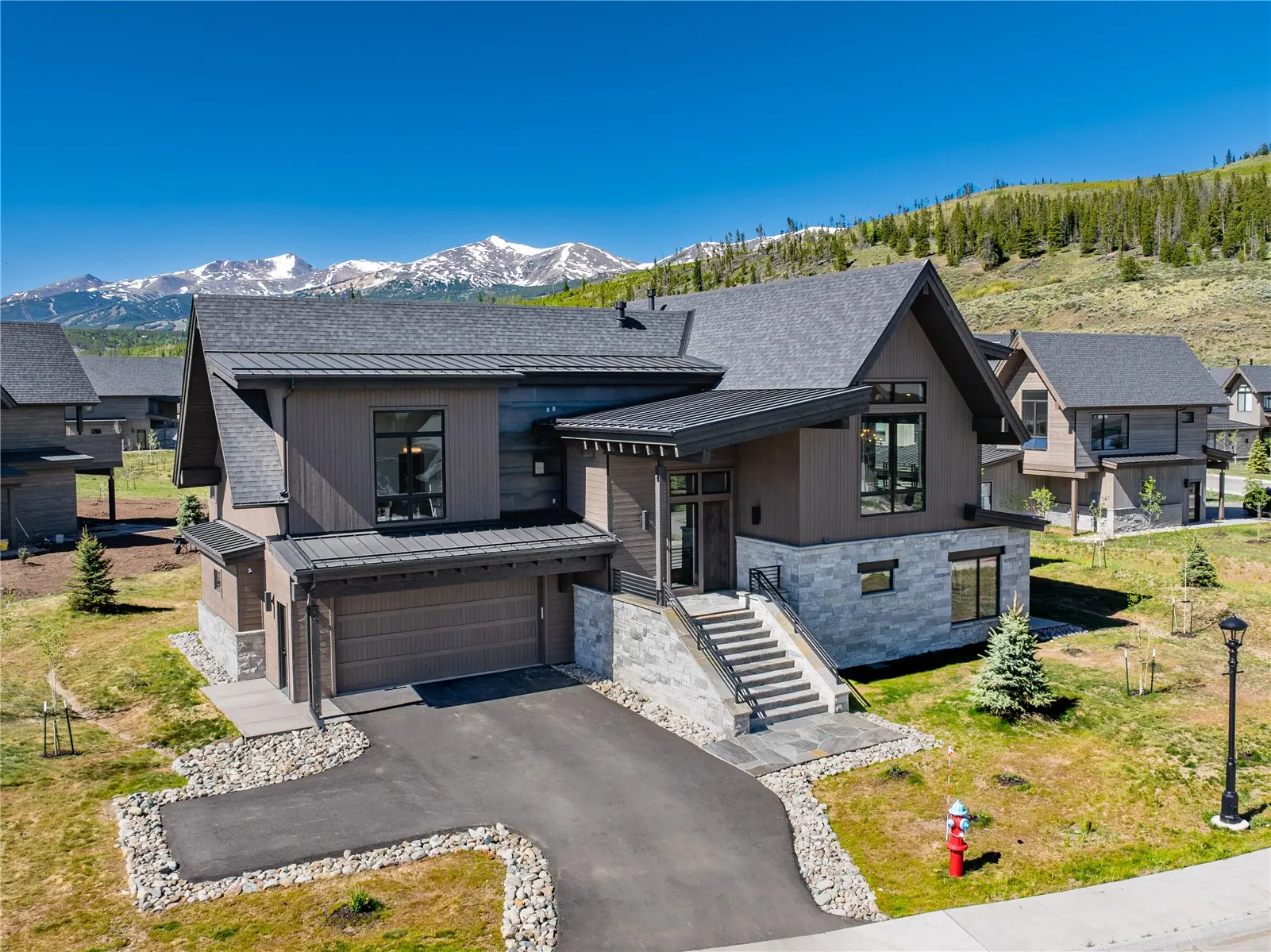 127 Monitor Drive, Breckenridge