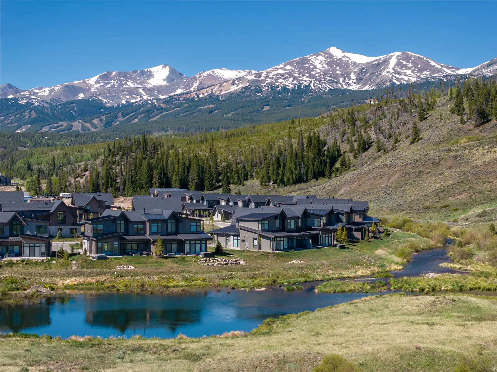 352 Monitor Drive, Breckenridge