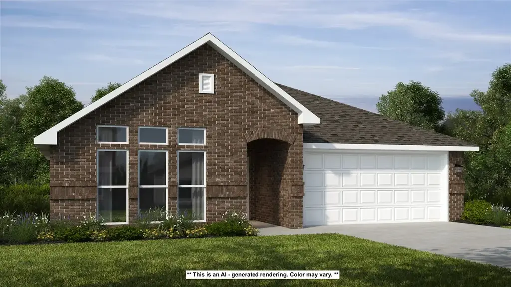 2620 Willowmere Drive, Centerton