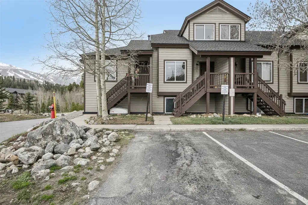 10 River Park Drive A, Breckenridge
