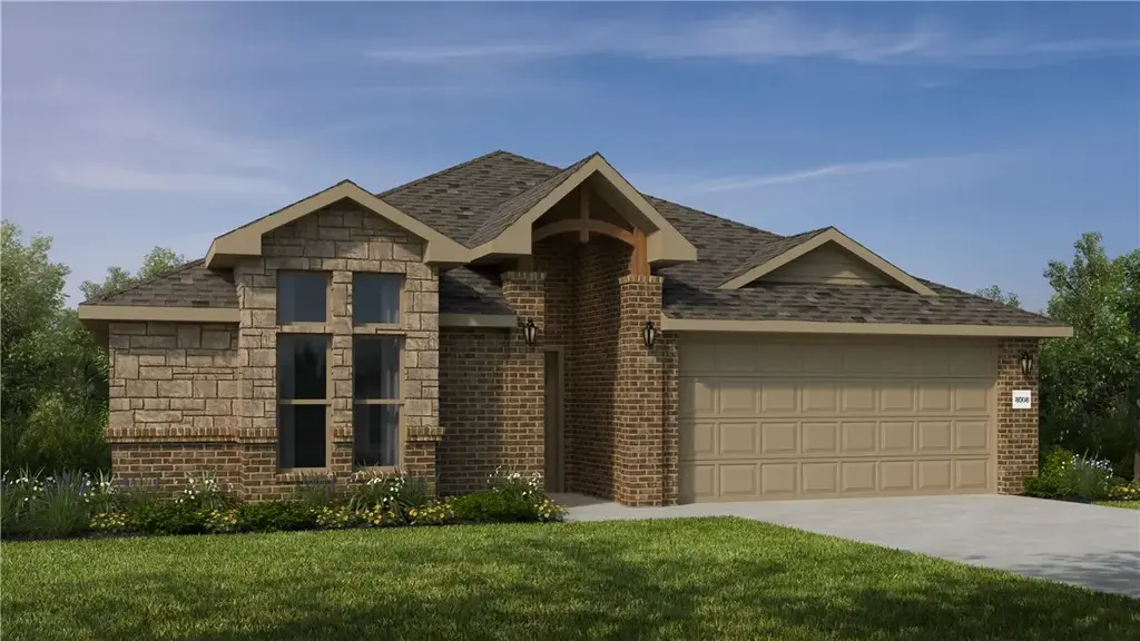 1706 Elrod Street, Pea Ridge