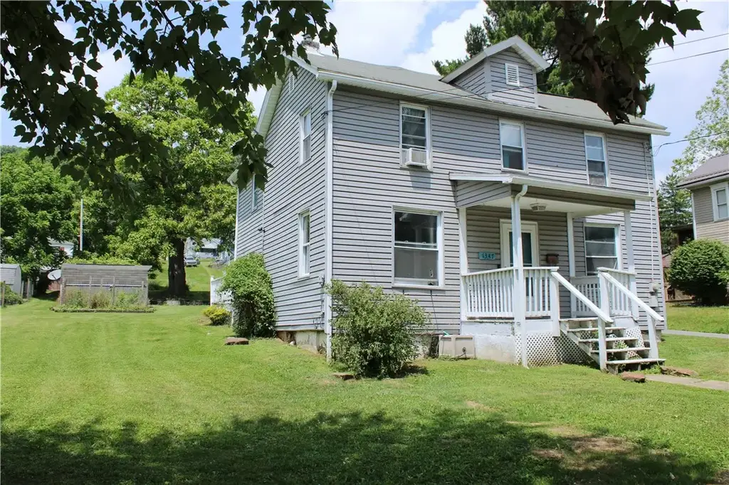 1347 Philadelphia Street , Indiana Boro