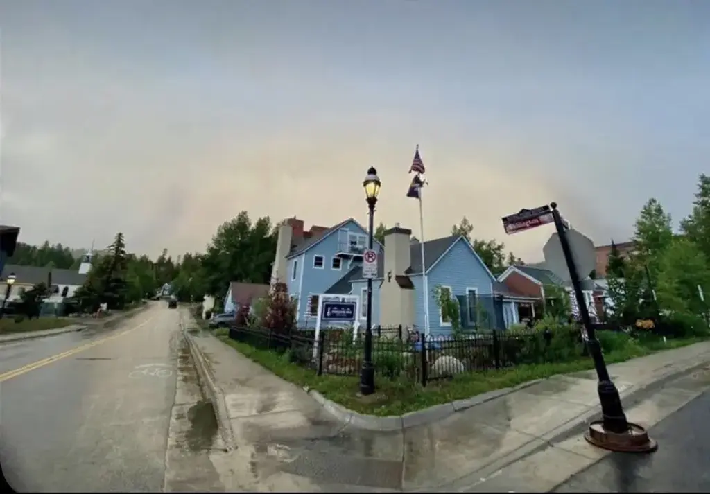 114 N French Street, Breckenridge