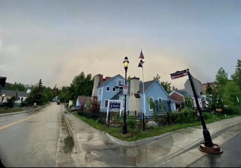 114 N French Street, Breckenridge