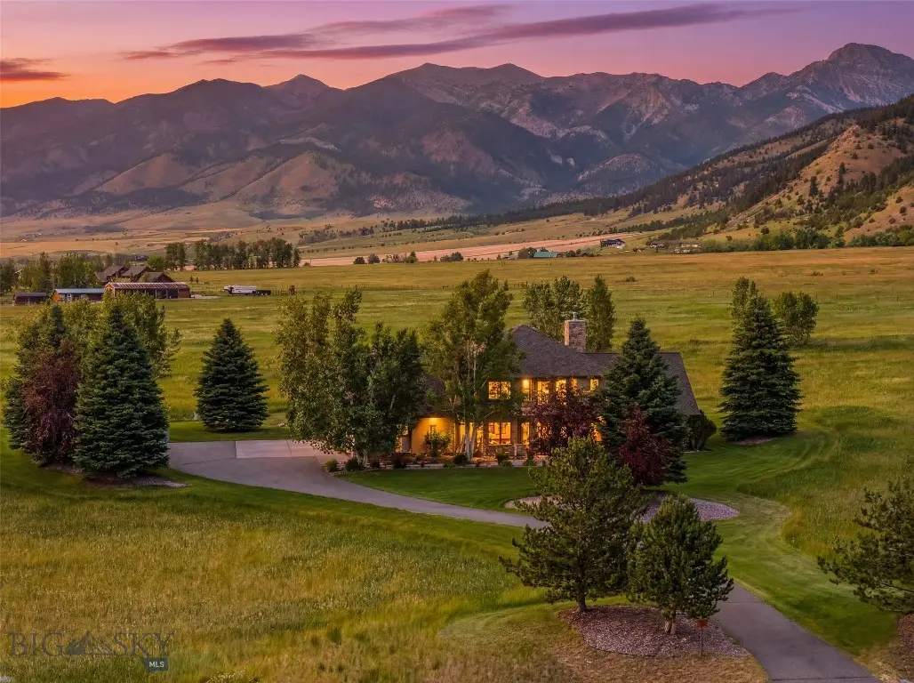 47 Saddle Spur, Bozeman