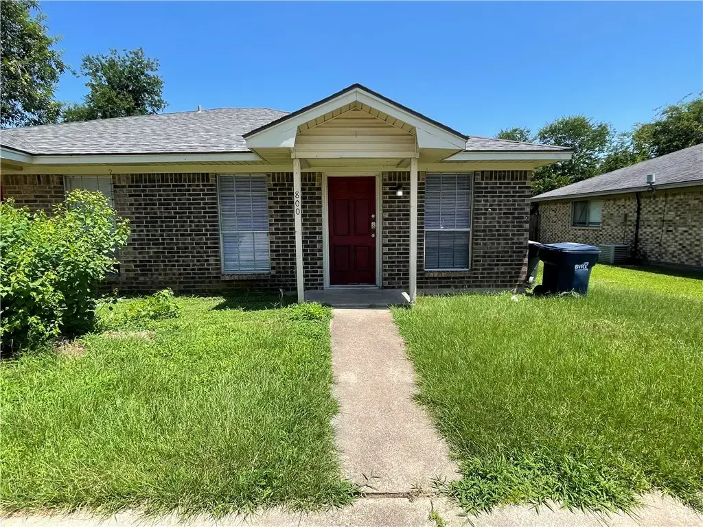 800 Concho, College Station
