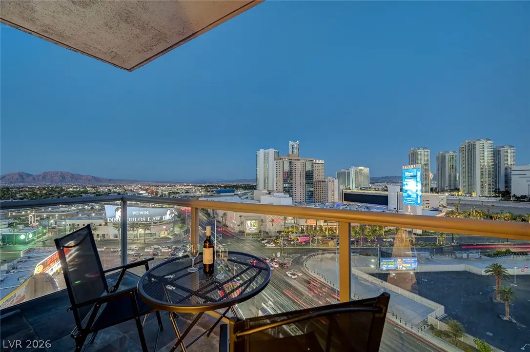 200 W Sahara Avenue 1208, Las Vegas