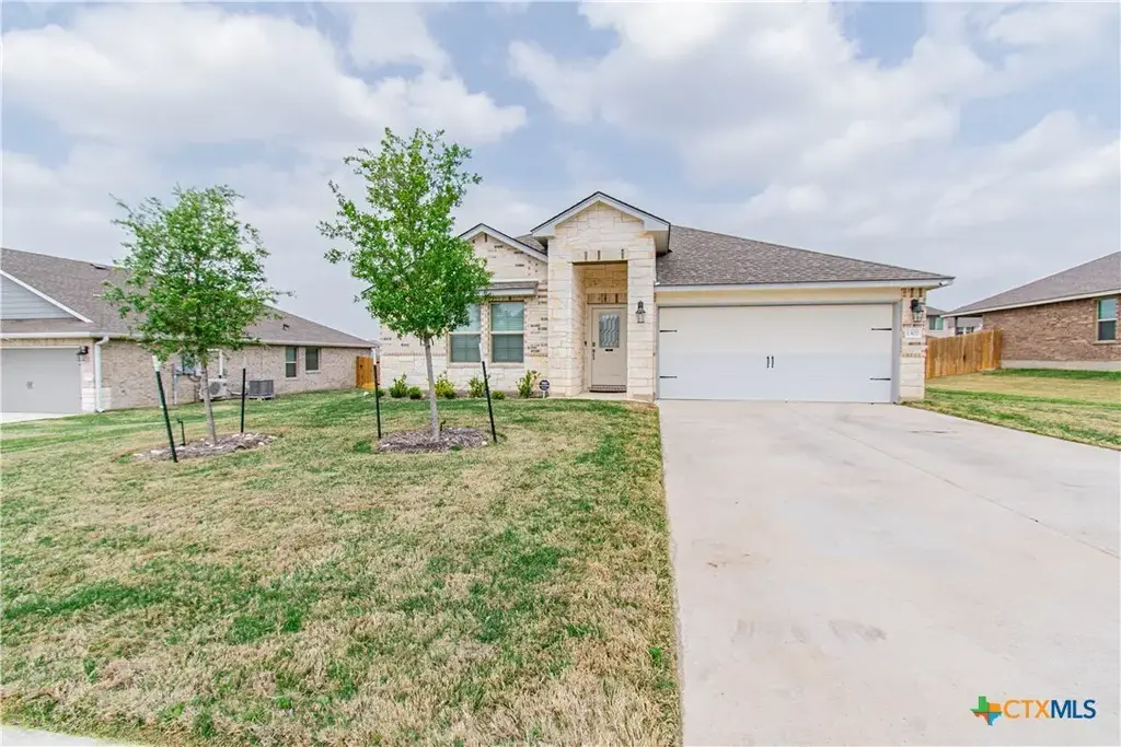 1307 Prospector Trail, Harker Heights