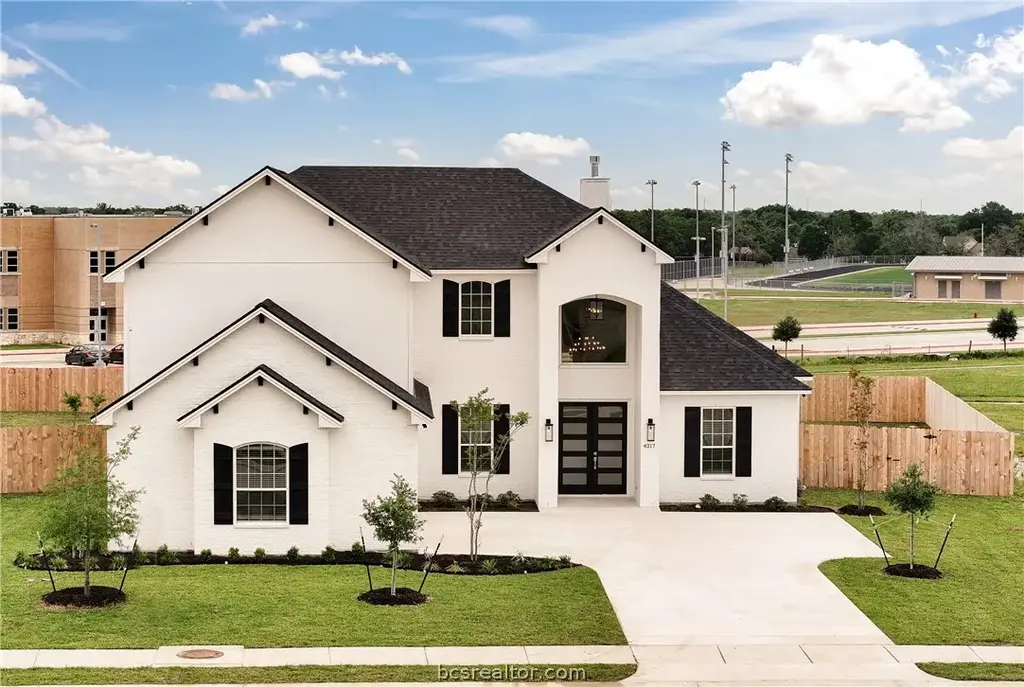 4217 Skylar Drive, College Station