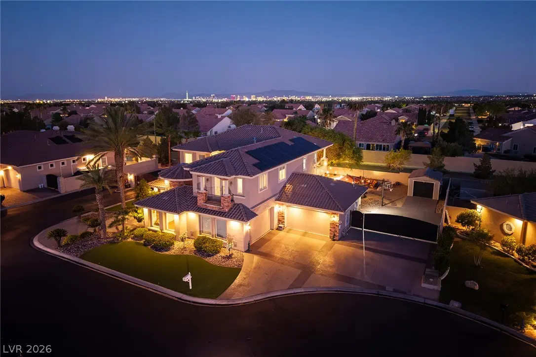 8361 Jeeves Circle, Las Vegas
