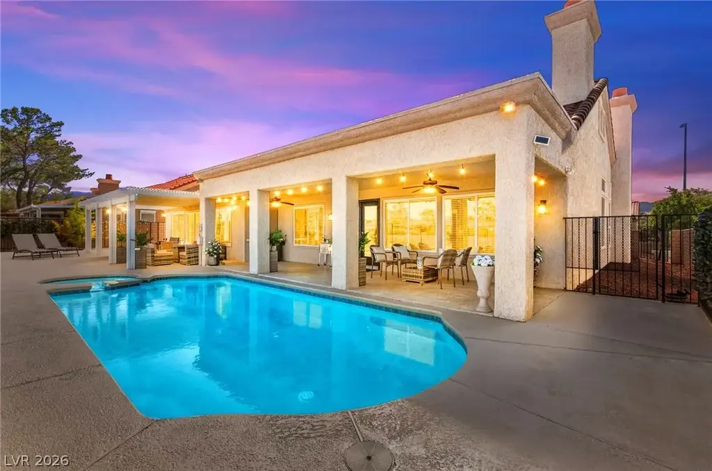 2900 Crown Ridge Drive, Las Vegas