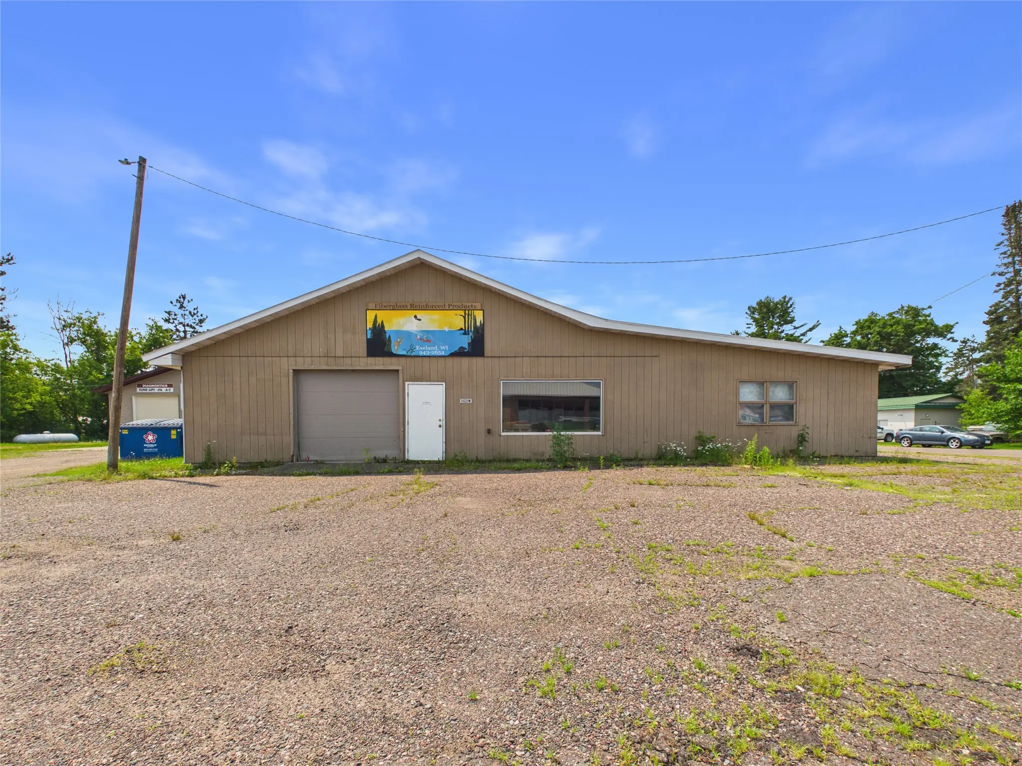 11021 W State Highway 48, Exeland