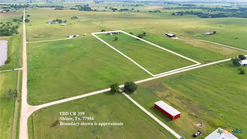 Tba County Road 359a, Shiner