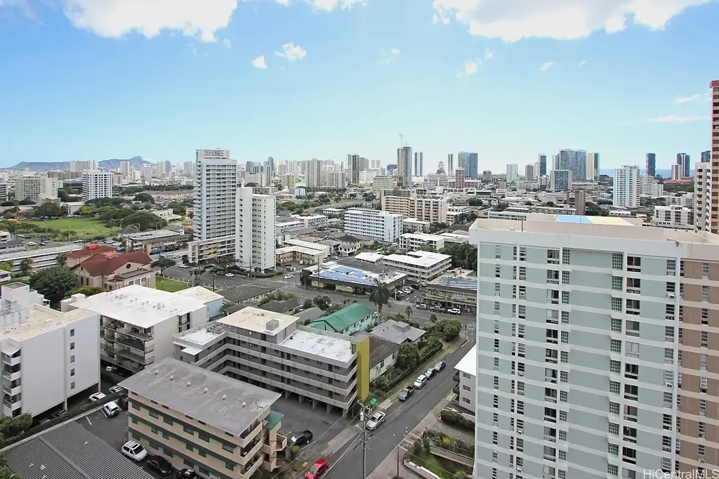 1630 Liholiho Street # 1905, Honolulu
