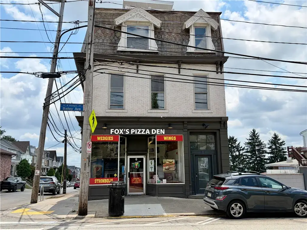 6 Bailey Avenue , Mt Washington