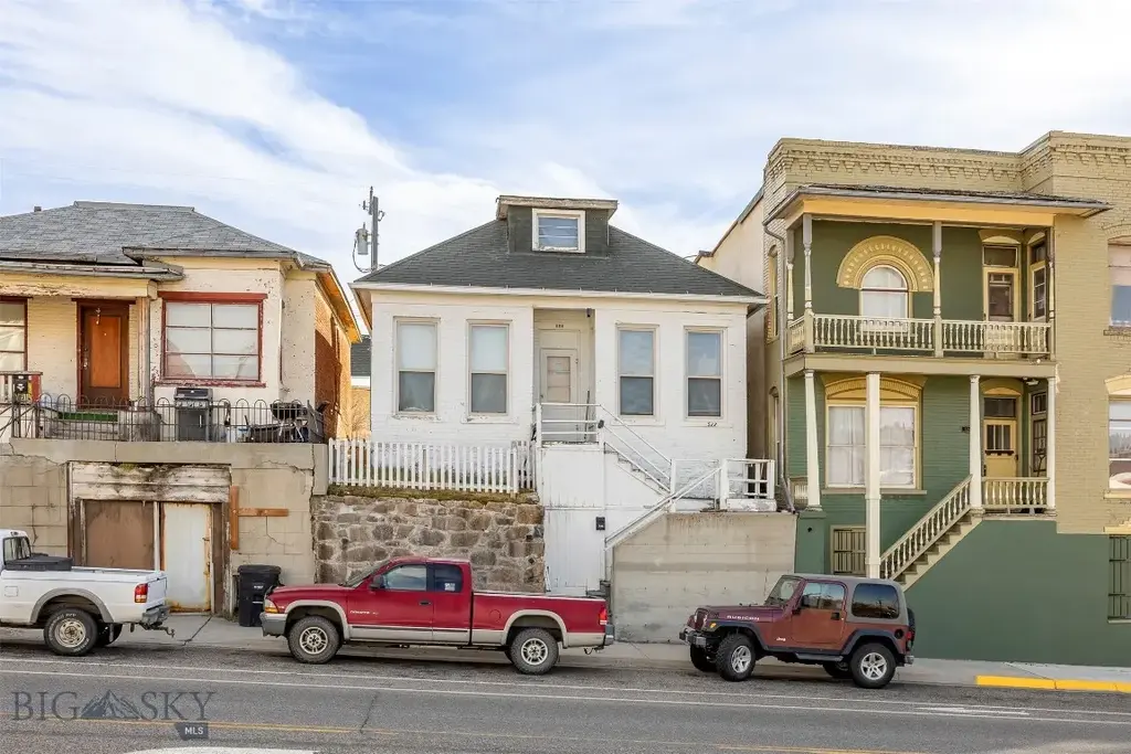 522 W Park, Butte