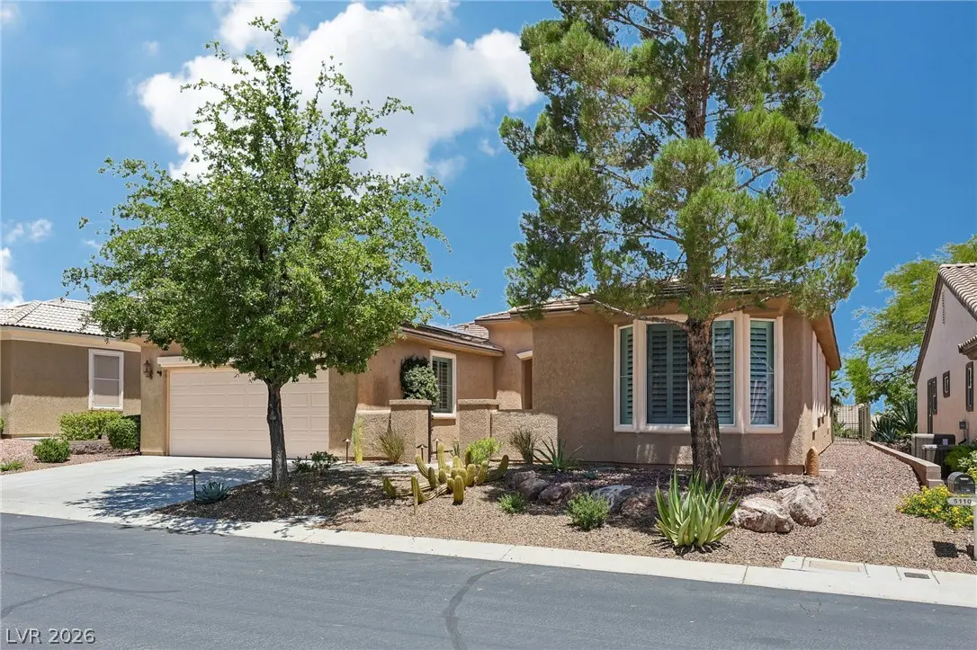 5110 Vincitor Street, Las Vegas