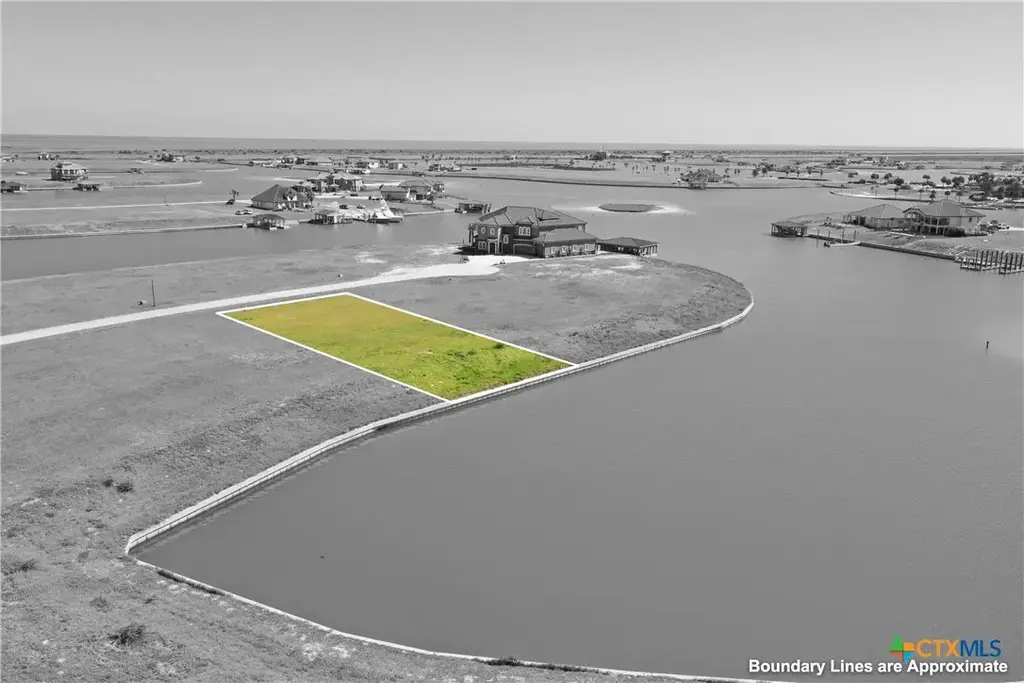 Tbd Blanc Ct (lot 288), Port O'Connor