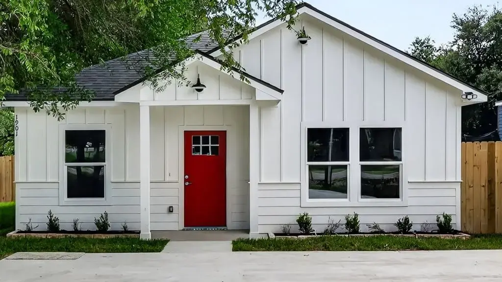 1901 Marshall Avenue, Bryan