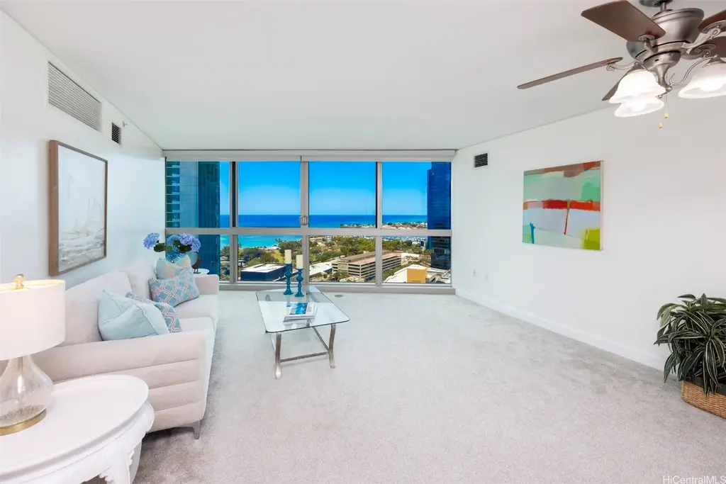 1177 Queen Street # 2407, Honolulu