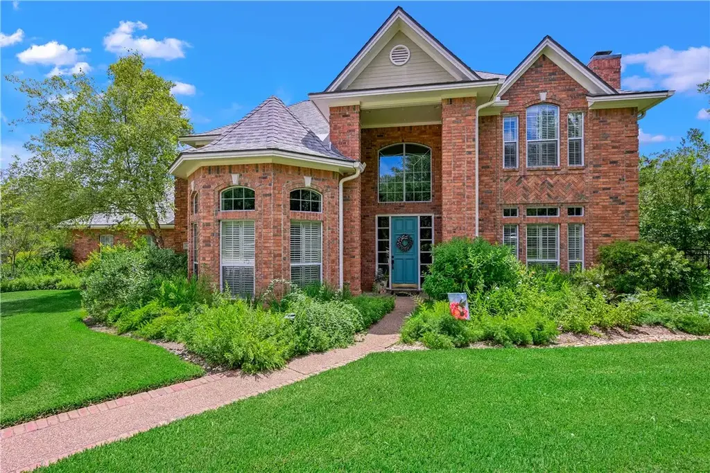1402 Millcreek Court, College Station