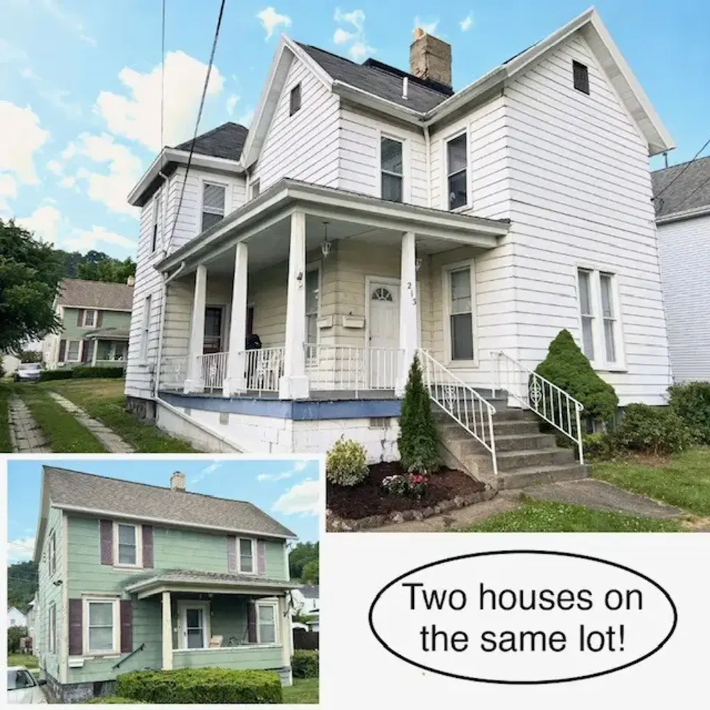 213 Central Avenue , Canonsburg