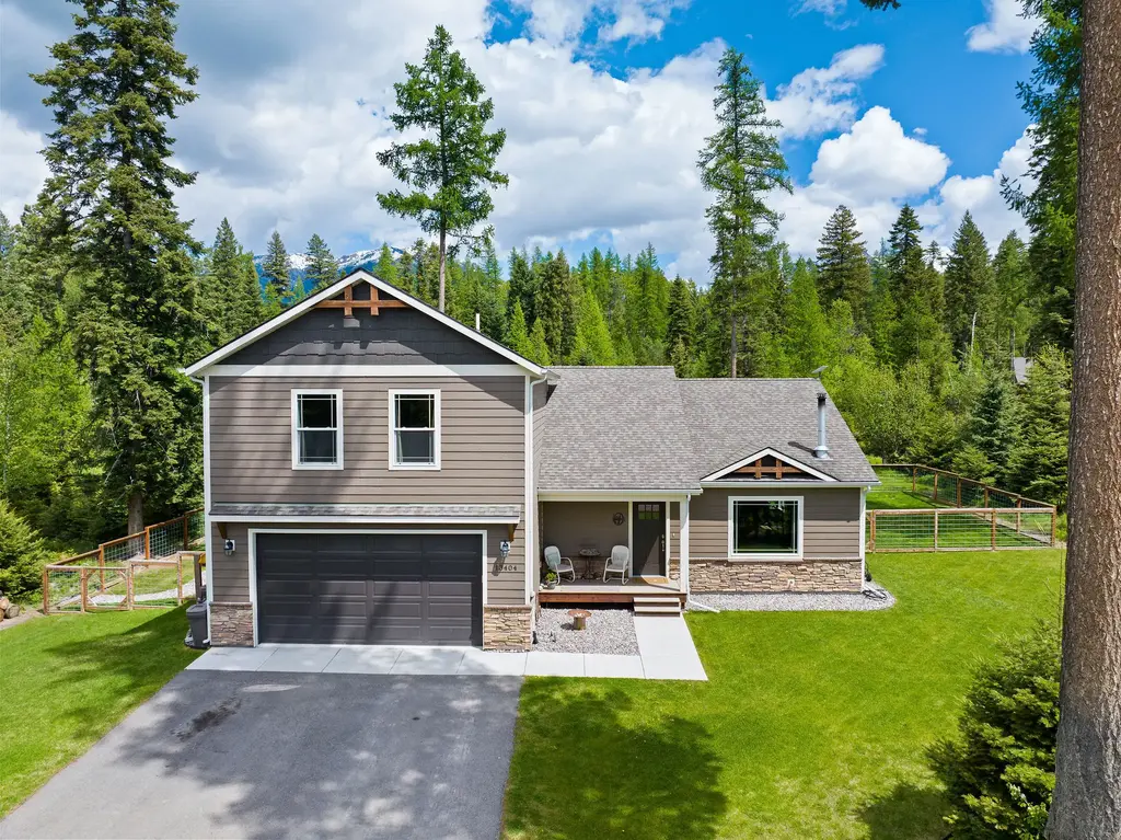 13404 Crescent Moon Drive, Bigfork