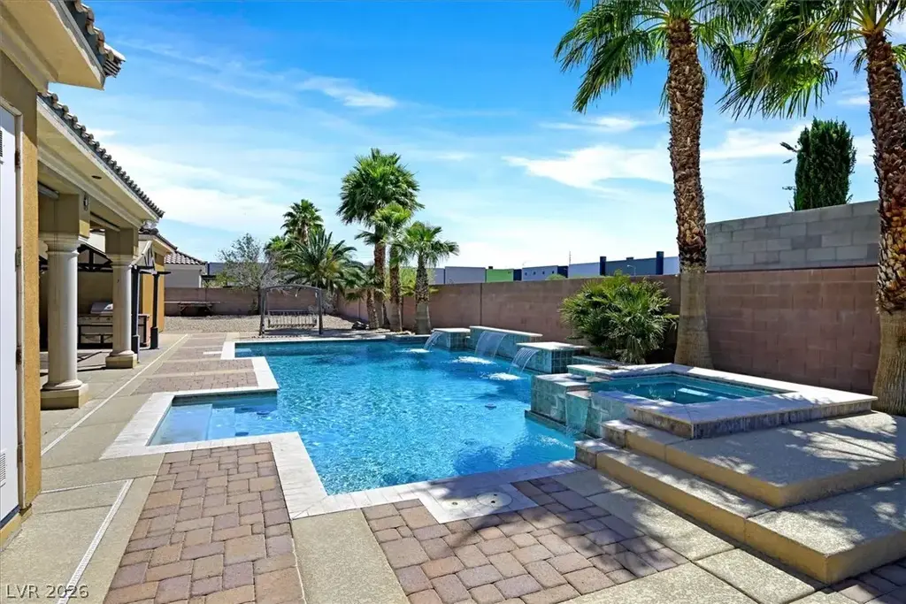 6345 Villa Di Firenze Court, Las Vegas
