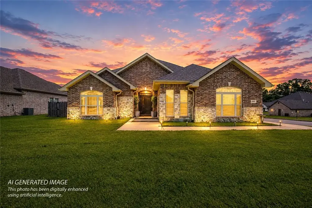 2400 Graham Lane, Pea Ridge