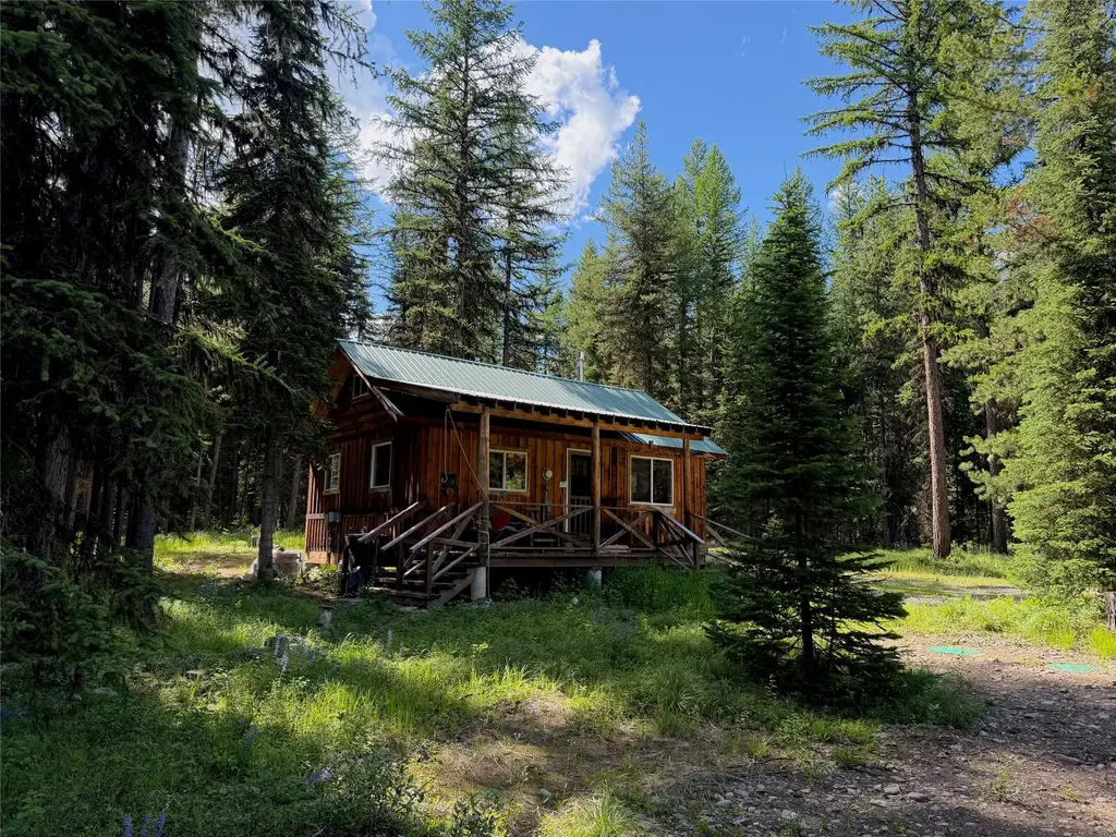 310 Moose Creek Road, Polebridge