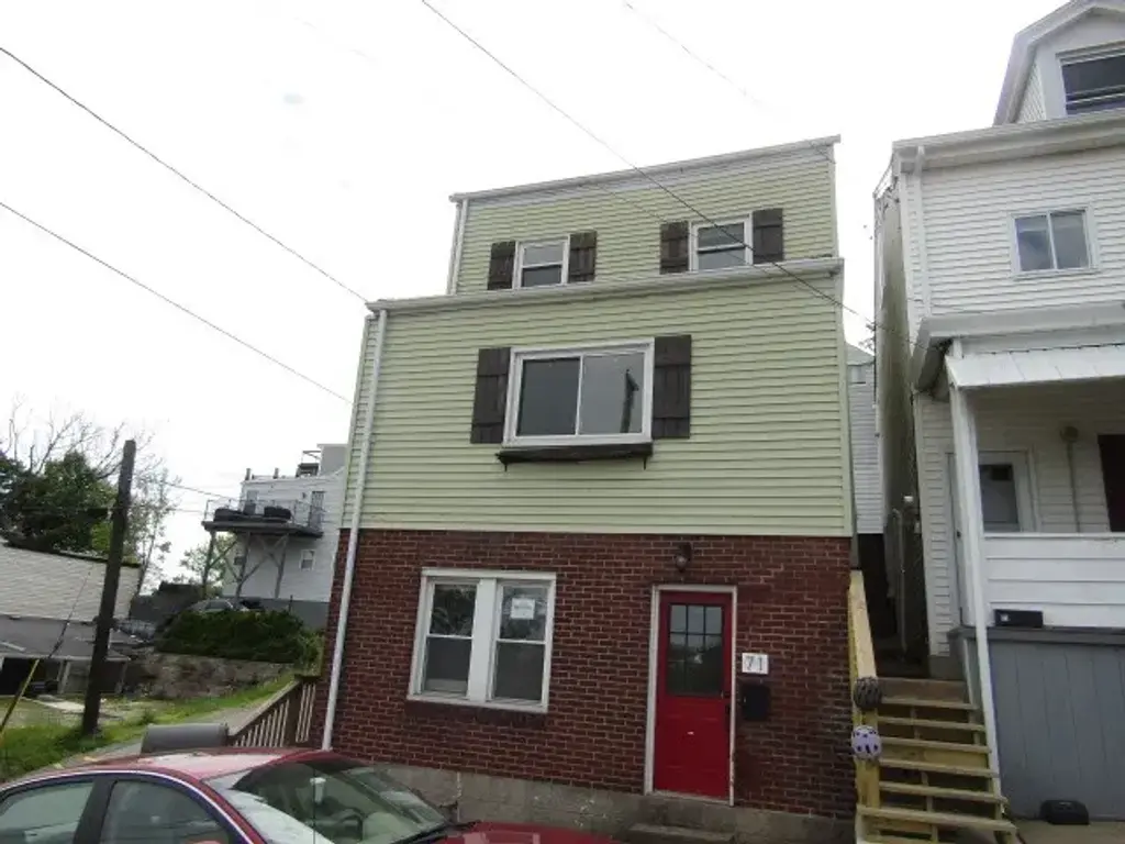 71 Barry Street , Allentown