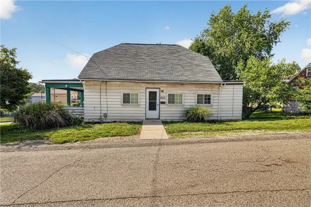 603 Hazel Street , West Mifflin