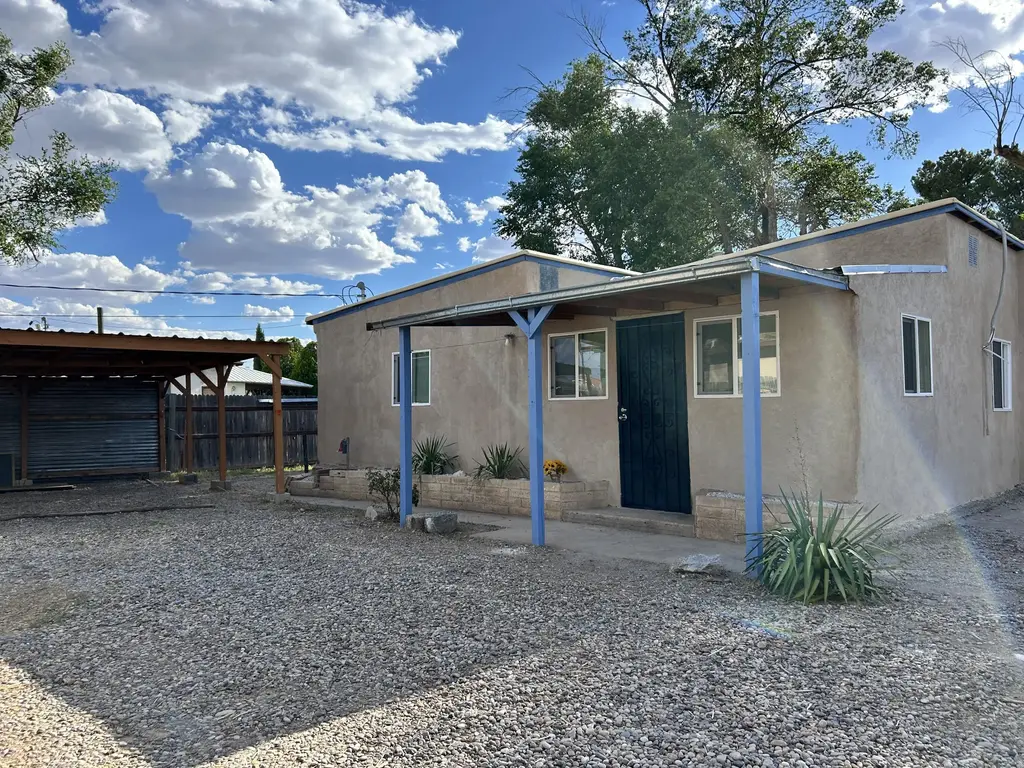 607 1/2 Baca Avenue, Belen