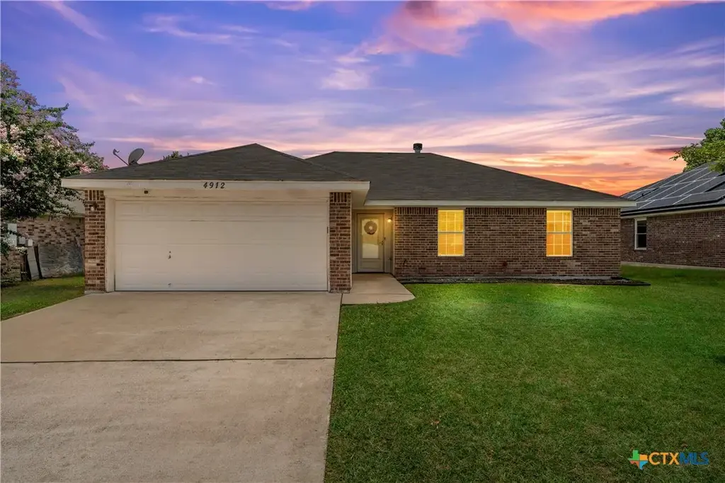 4912 Stonehaven Drive, Temple