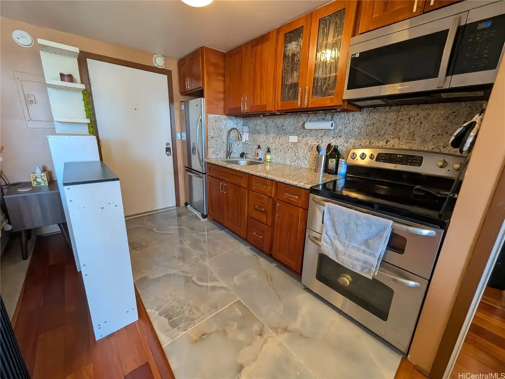 824 Kinau Street # 709, Honolulu