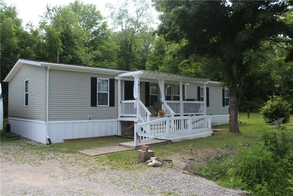 1411 Rt Eighty Eight Road, Greensboro