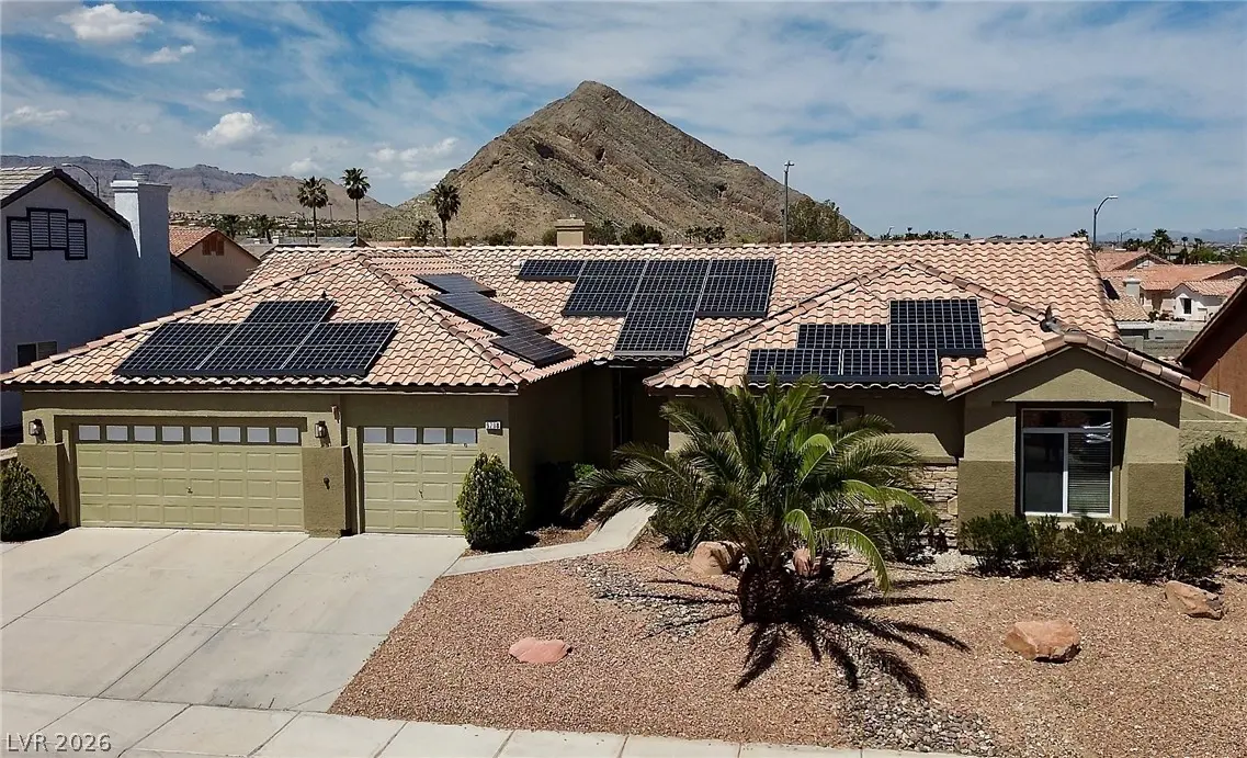 9708 Enniskeen Avenue, Las Vegas