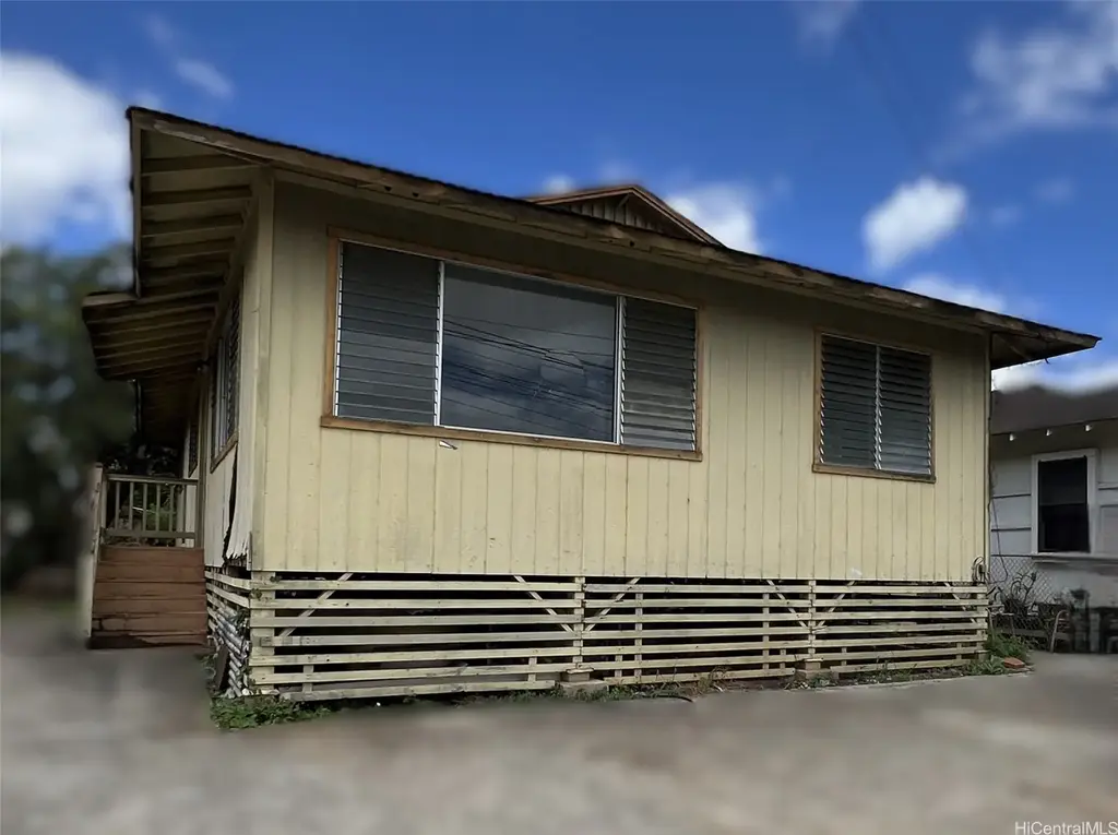 1319 Arsenal Road, Honolulu