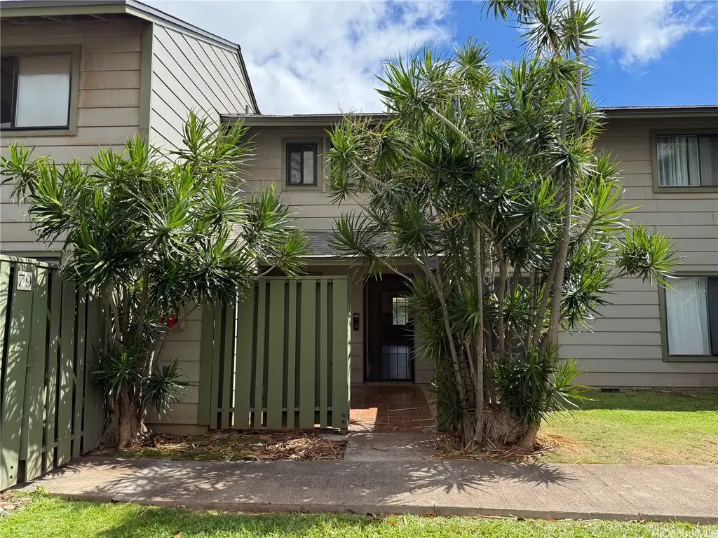 92-914 Welo Street # 78, Kapolei