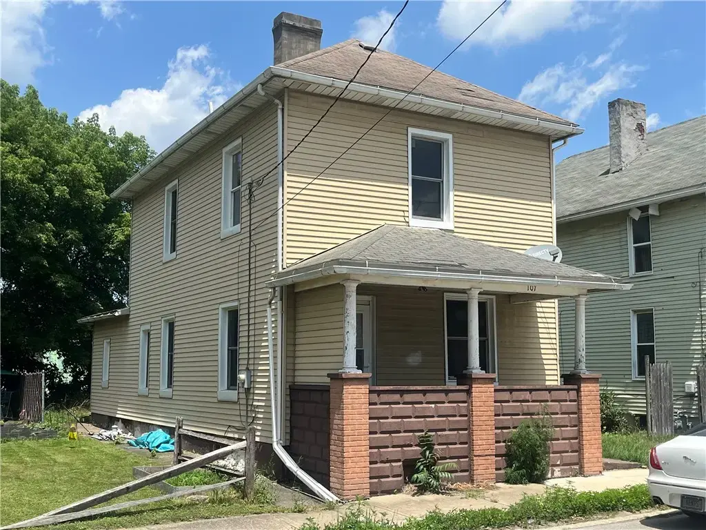 107 Home Street , New Castle