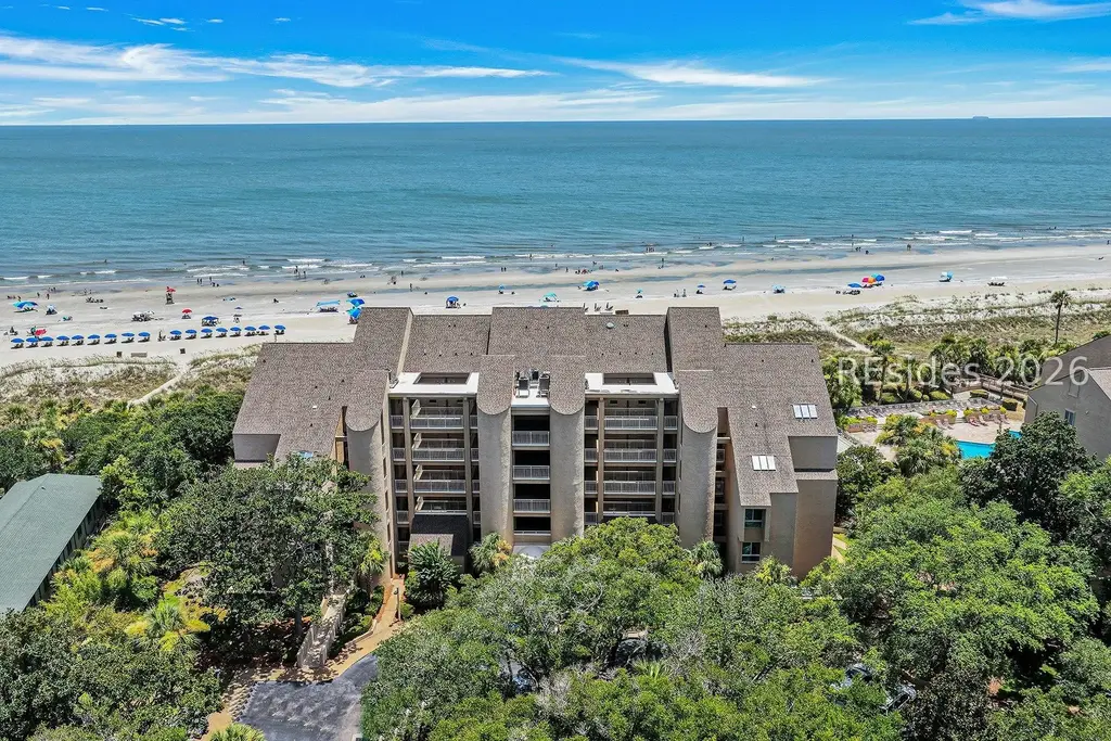 21 Ocean Lane 401, Hilton Head Island