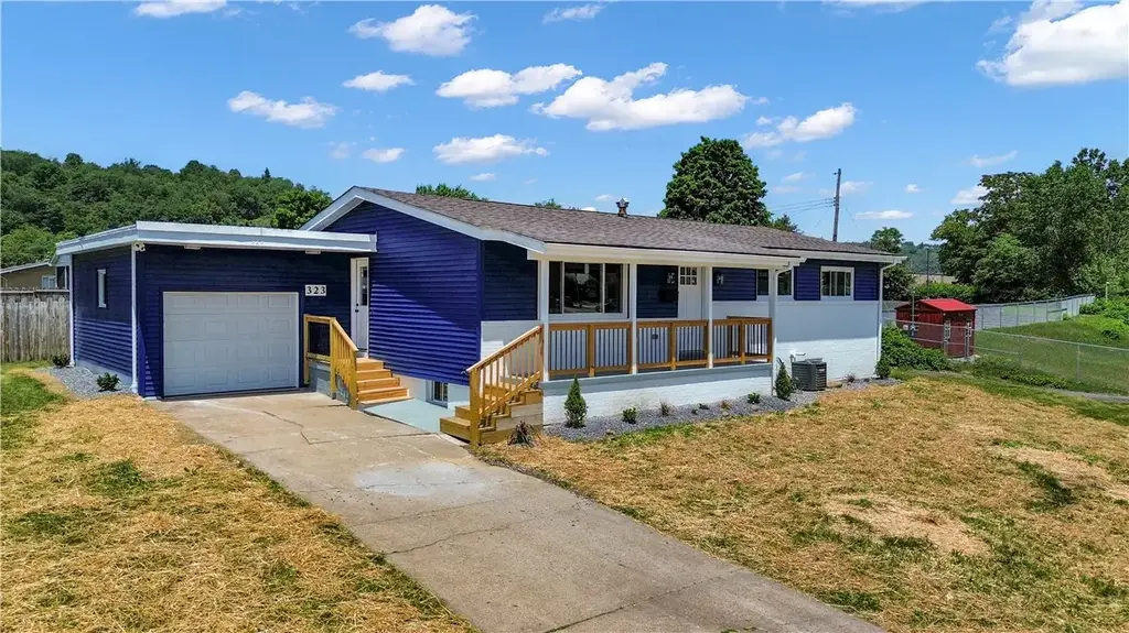 323 Olivia Street, Vanport