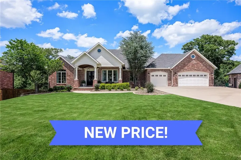 3140 Laurel Circle, Centerton