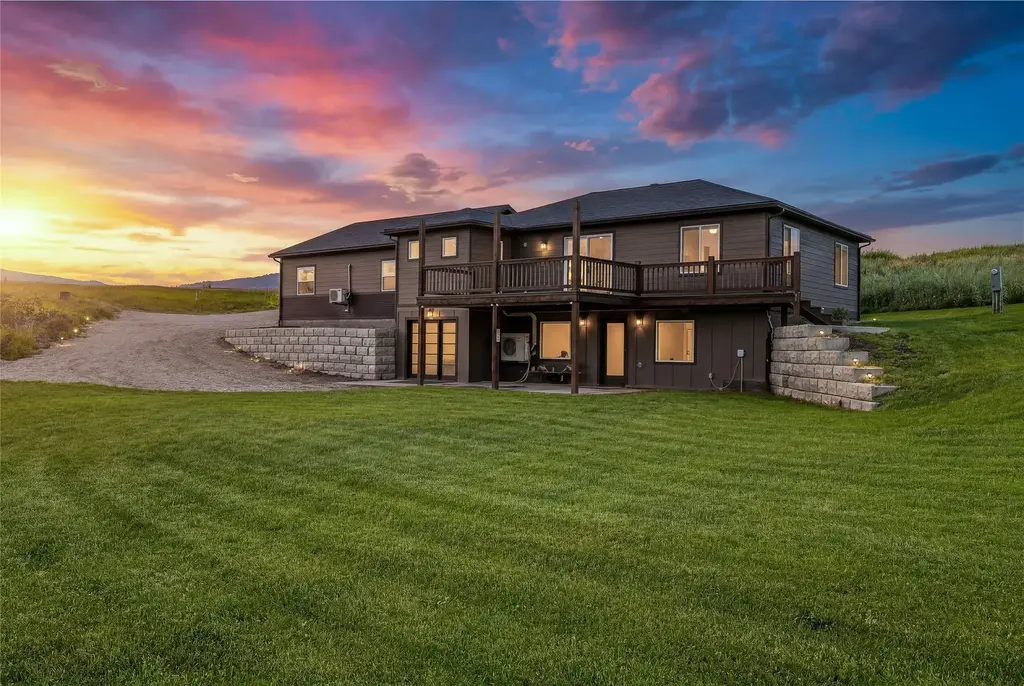 8915 Western Farms Road, Missoula