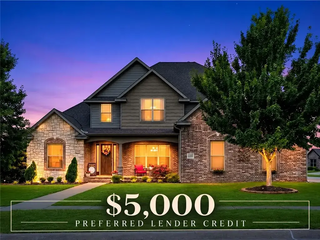 6300 S 46th Boulevard, Rogers
