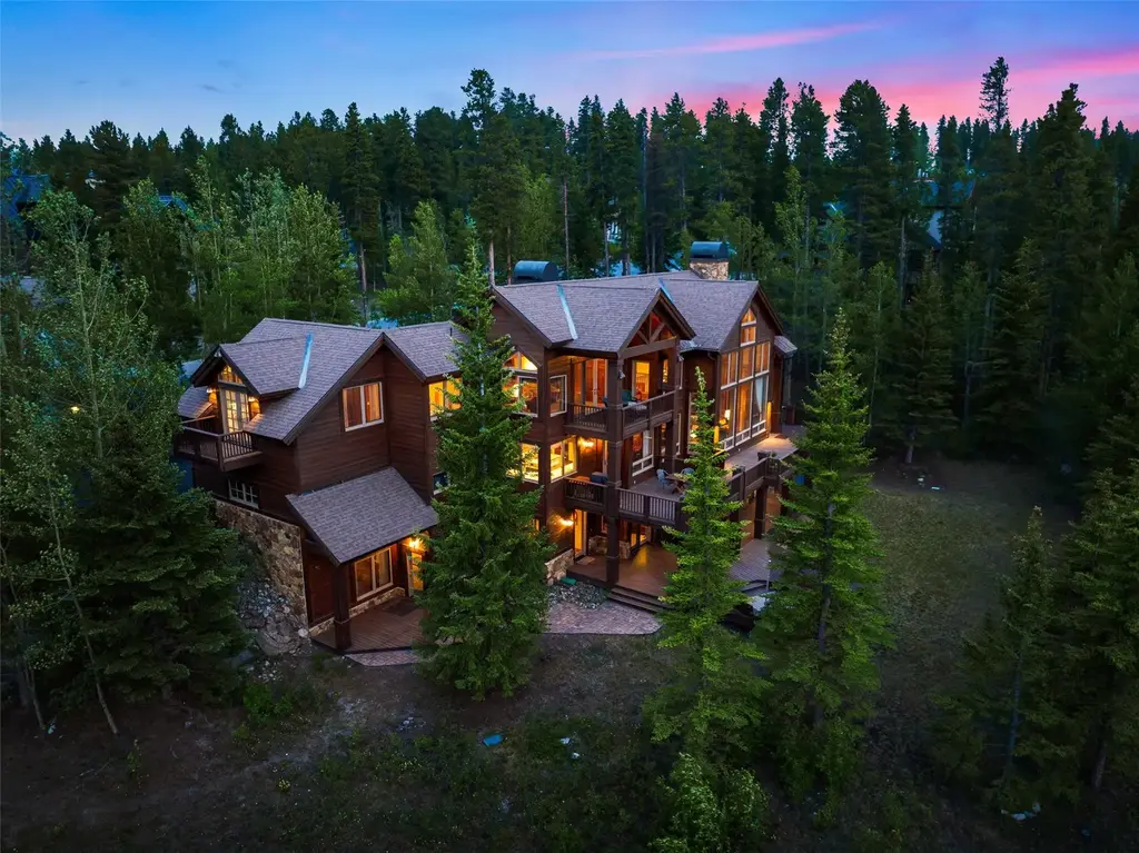 637 White Cloud Drive, Breckenridge