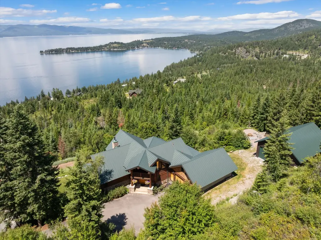 16428 Sunset Heights Drive, Bigfork