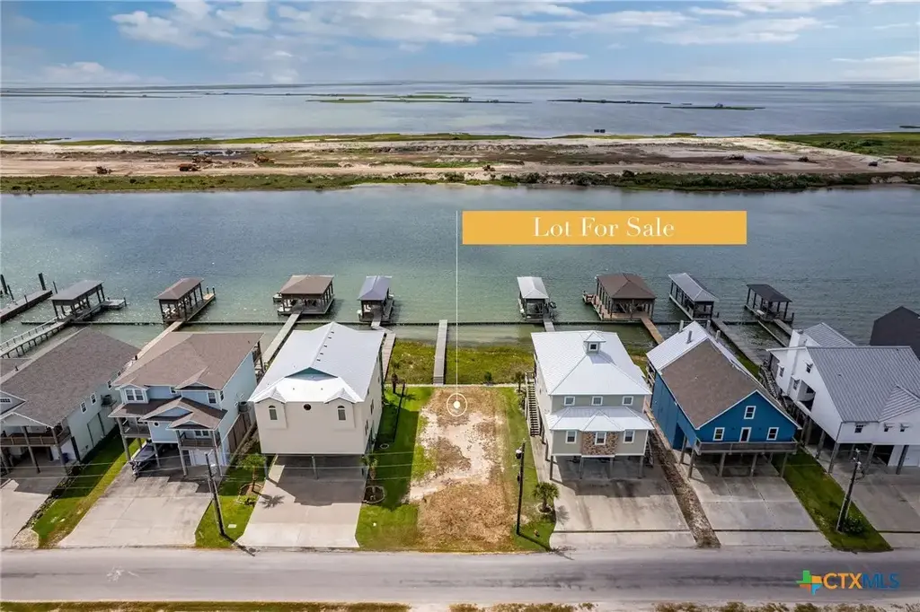 Lot 4, Tbd Stella Avenue, Port O'Connor